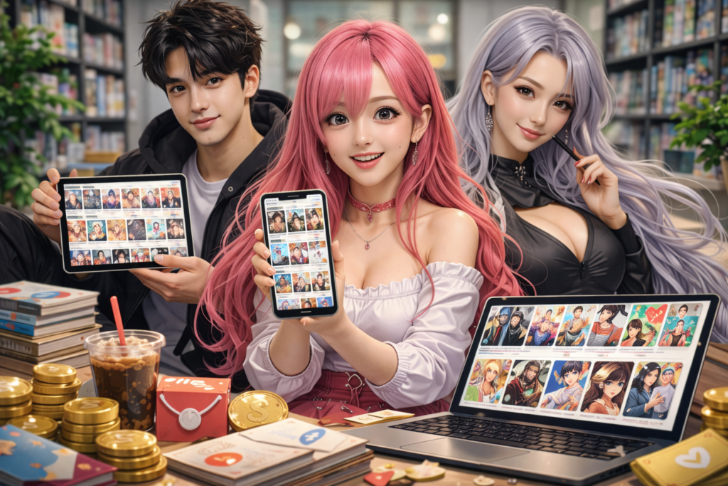 코리아 대표 웹툰 플랫폼 이슈 분석 뉴토끼·블랙툰·툰코 논쟁과 웹툰 산업 구조