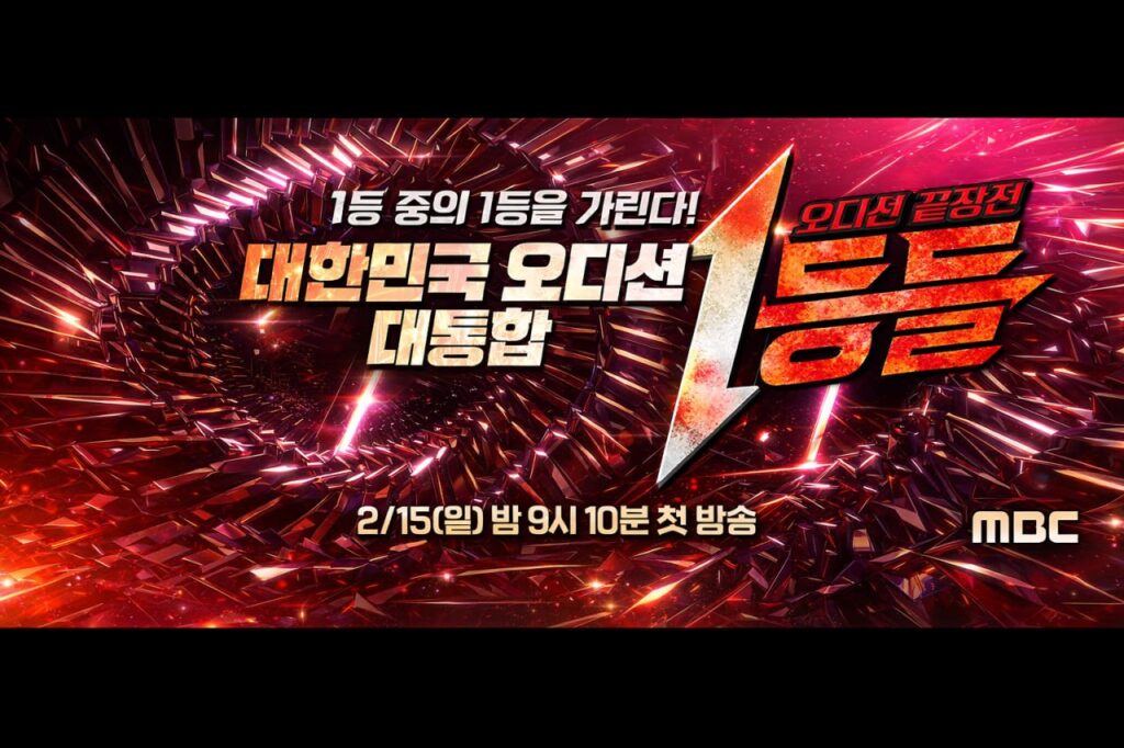 티비위키 예능 추천 ‘1등들’ 다시보기 성공 스토리로 화제인 이유